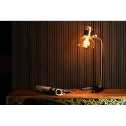 Lampe de table vintage NEVILLE - Dutchbone