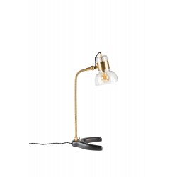 Lampe de table vintage NEVILLE - Dutchbone