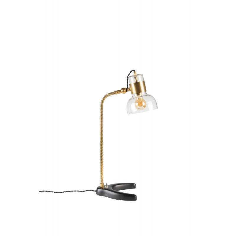 Lampe de table vintage NEVILLE - Dutchbone Lampe de table vintage NEVILLE - Dutchbone