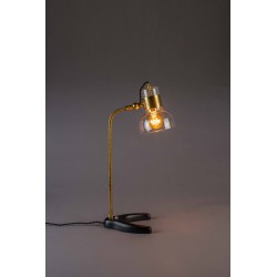 Lampe de table vintage NEVILLE - Dutchbone