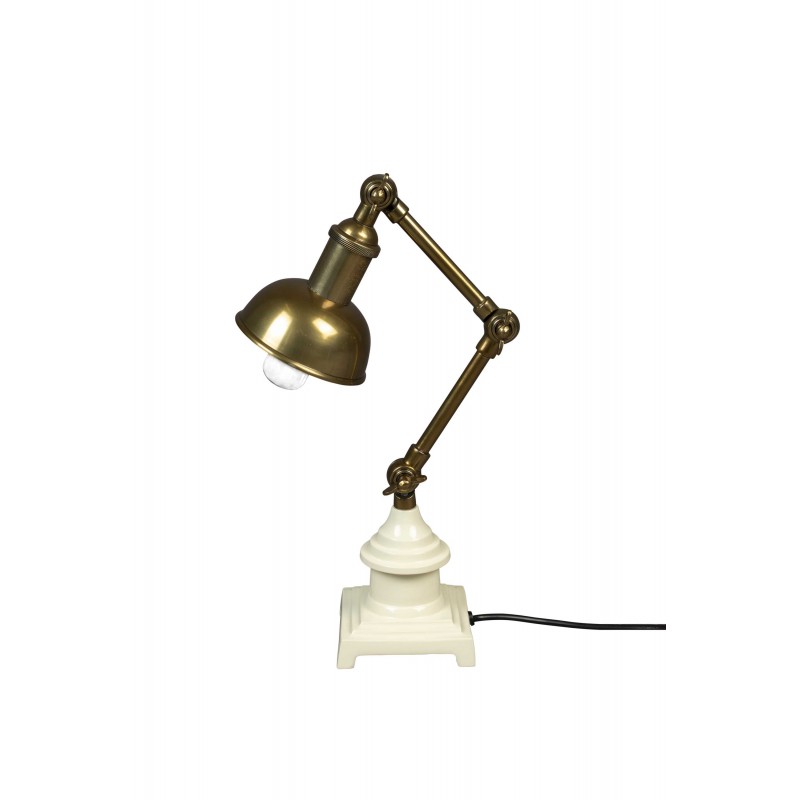 Lampe vintage VERONA - Dutchbone