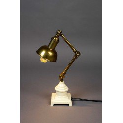 Lampe vintage VERONA - Dutchbone