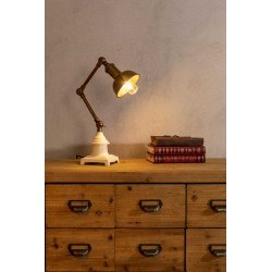 Lampe vintage VERONA - Dutchbone