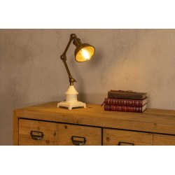 Lampe vintage VERONA - Dutchbone