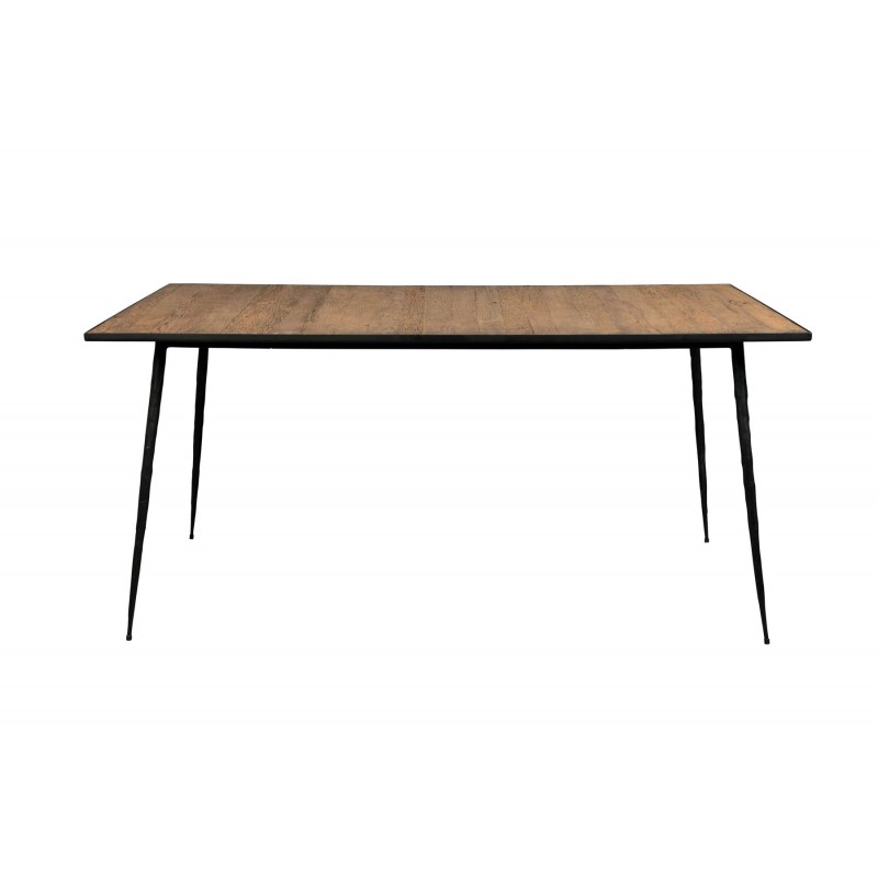 Table de repas rectangulaire PEPPER 160x90 cm - Dutchbone Table de repas rectangulaire PEPPER 160x90 cm - Dutchbone