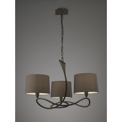 Suspension design LUA 3L - Mantra