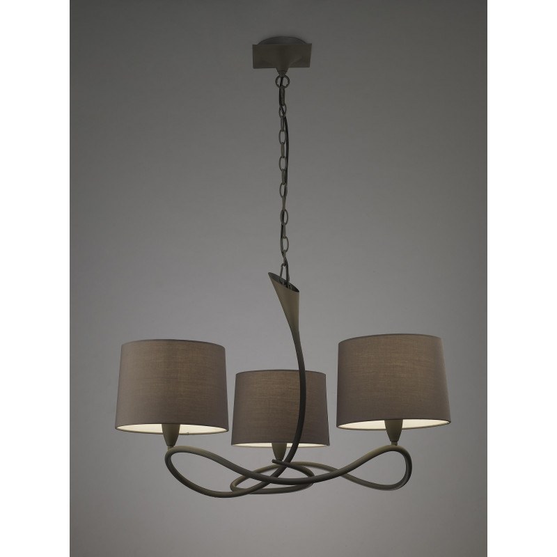 Suspension design LUA 3L - Mantra Suspension design LUA 3L - Mantra