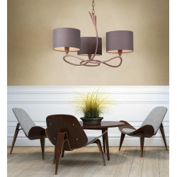 Suspension design LUA 3L - Mantra