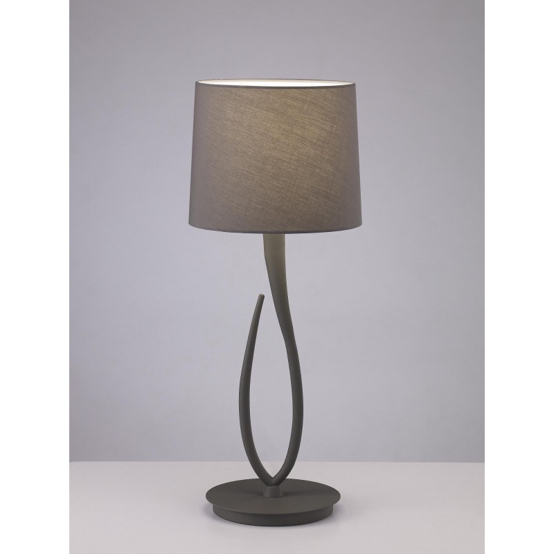 Lampe design LUA 1L BIG - Mantra