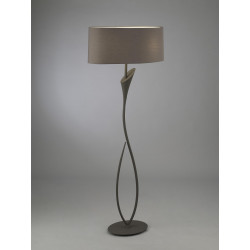 Lampadaire design LUA 2L - Mantra