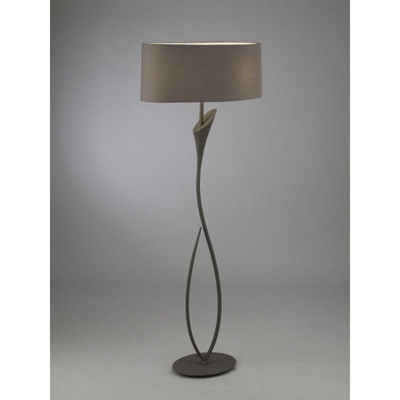 Lampadaire design LUA 2L - Mantra Lampadaire design LUA 2L - Mantra