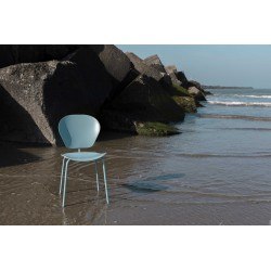 Lot de 2 - Chaise recyclée Ocean - Zuiver