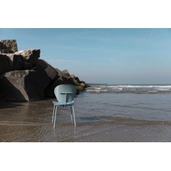 Lot de 2 - Chaise recyclée Ocean - Zuiver