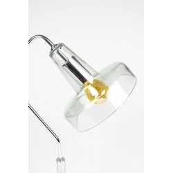 Lampe de table transparente ANSHIN