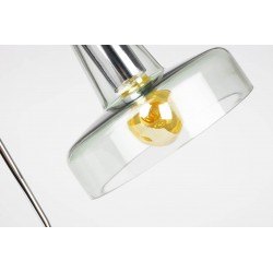 Lampe de table transparente ANSHIN