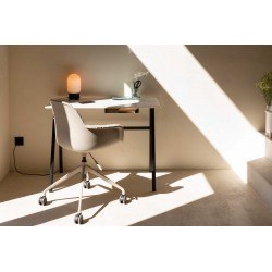Bureau recyclé Good Plastic - Zuiver