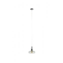 Suspension verre transparent Anshin Small