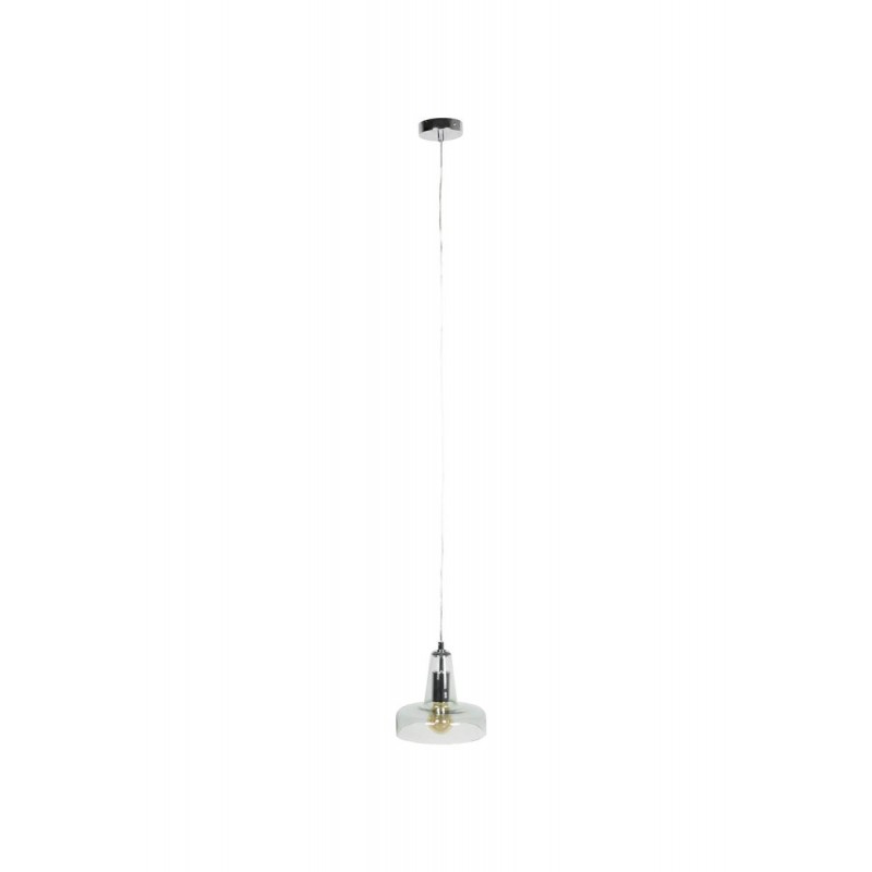 Suspension verre transparent Anshin Small