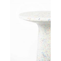 Table d'appoint 56 cm recyclée Victoria - Zuiver