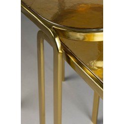 Tables d'appoint BANDHU lot de 2 - Dutchbone