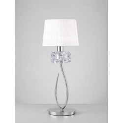 Grande lampe de table design Loewe 1 Lampe