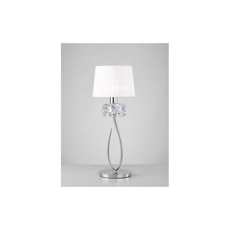 Grande lampe de table design Loewe 1 Lampe