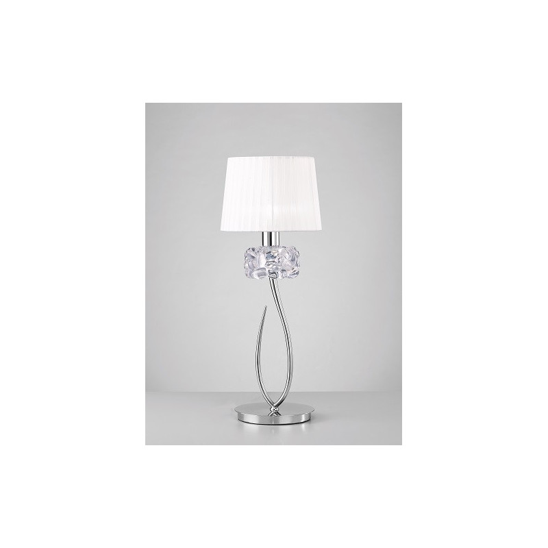 Grande lampe de table design Loewe 1 Lampe Grande lampe de table design Loewe 1 Lampe