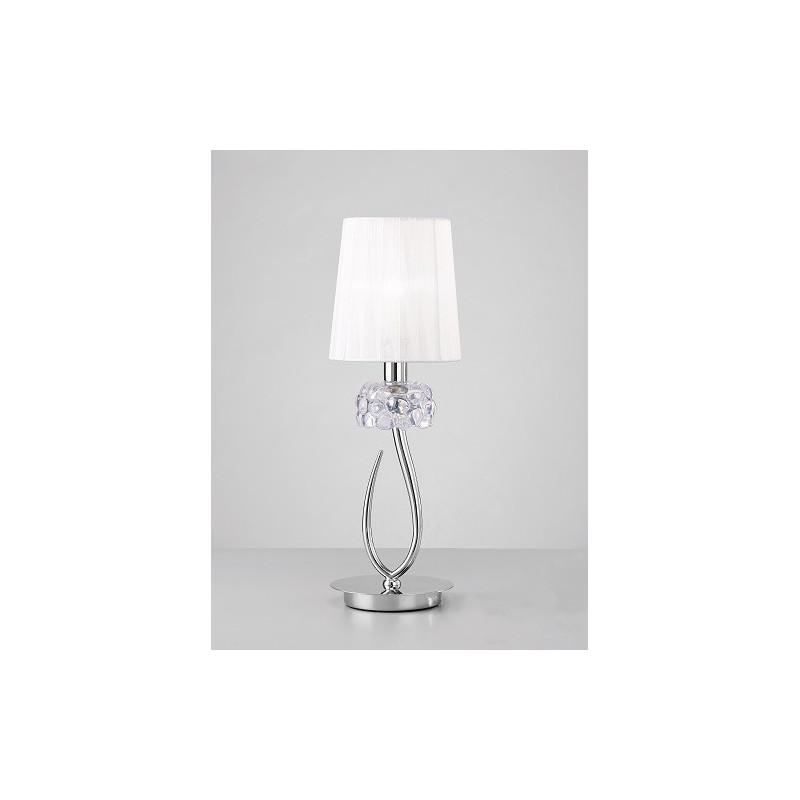 Lampe de table design Loewe 1 Lampe Lampe de table design Loewe 1 Lampe