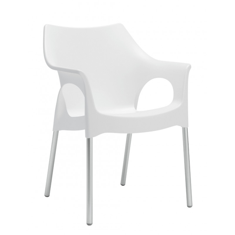 Chaises de jardin OLA Scab design Chaises de jardin OLA Scab design