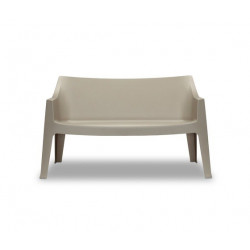 Banquette de jardin COCCOLONA SOFA par Scab design