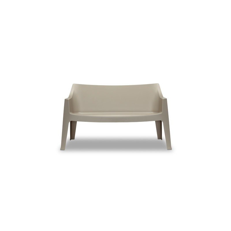 Banquette de jardin COCCOLONA SOFA par Scab design Banquette de jardin COCCOLONA SOFA par Scab design