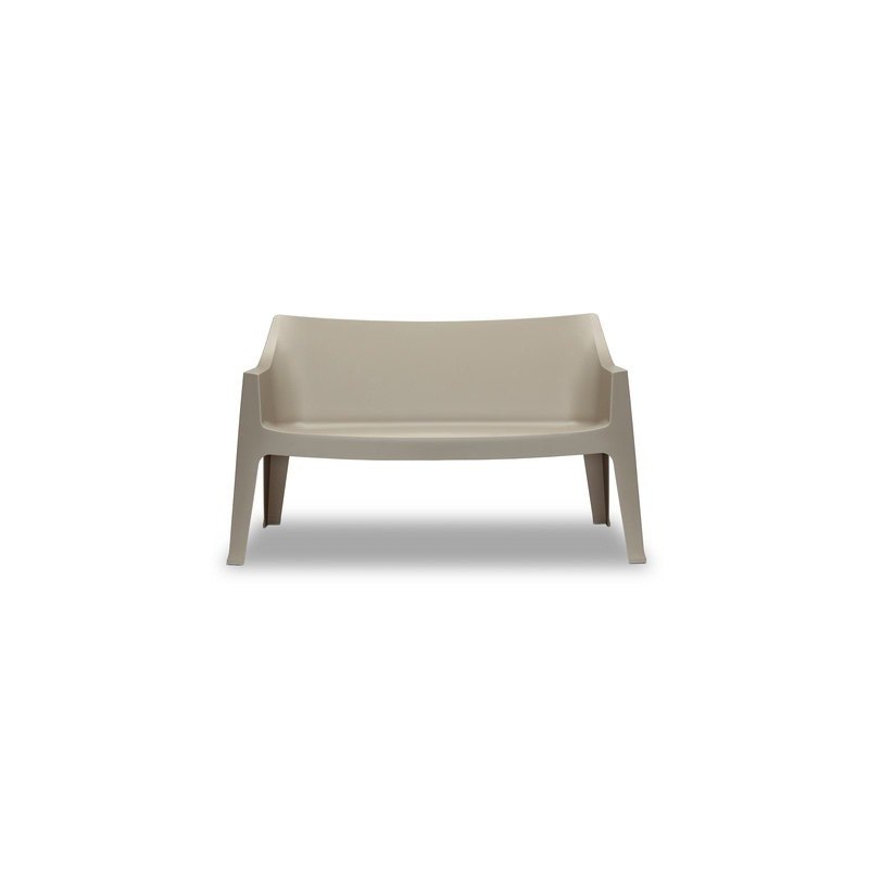 Banquette de jardin COCCOLONA SOFA par Scab design