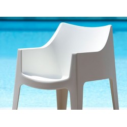 Fauteuils design de jardin - COCCOLONA