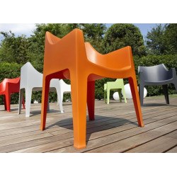 Fauteuils design de jardin - COCCOLONA