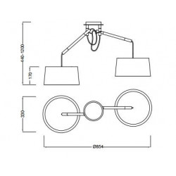 Suspension design - Nordica par Mantra