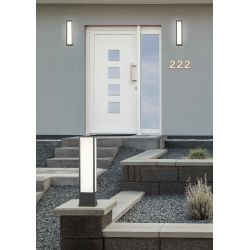 Applique de jardin led Fuerte IP54