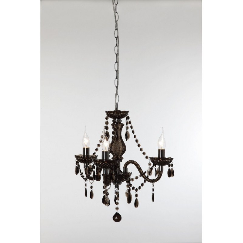 Lustre baroque 3 Lampes Lustre baroque 3 Lampes