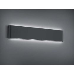 Grande applique extérieur double orientation led Thames