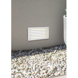 Applique de jardin encastrable Hardey