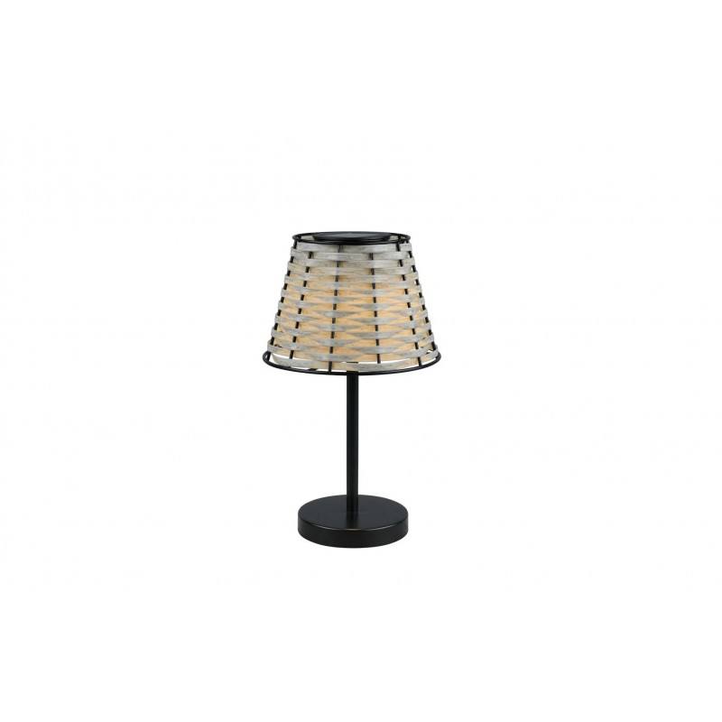 Lampe rechargeable solaire de jardin Roca Lampe rechargeable solaire de jardin Roca