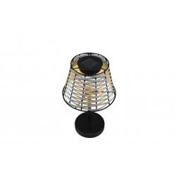 Lampe rechargeable solaire de jardin Roca