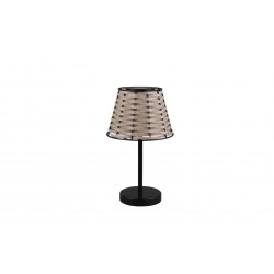 Lampe rechargeable solaire de jardin Roca