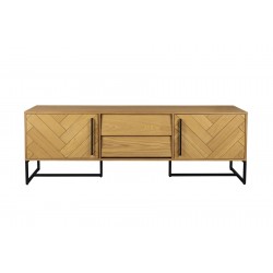 Buffet bois naturel vintage Class Sideboard - Dutchbone