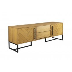 Buffet bois naturel vintage Class Sideboard - Dutchbone