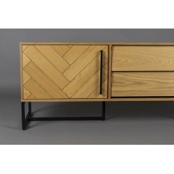 Buffet bois naturel vintage Class Sideboard - Dutchbone