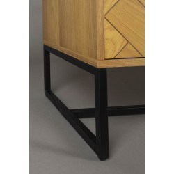 Buffet bois naturel vintage Class Sideboard - Dutchbone