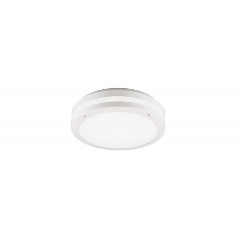 Plafonnier de jardin rond à led 11W Kendal Plafonnier de jardin rond à led 11W Kendal