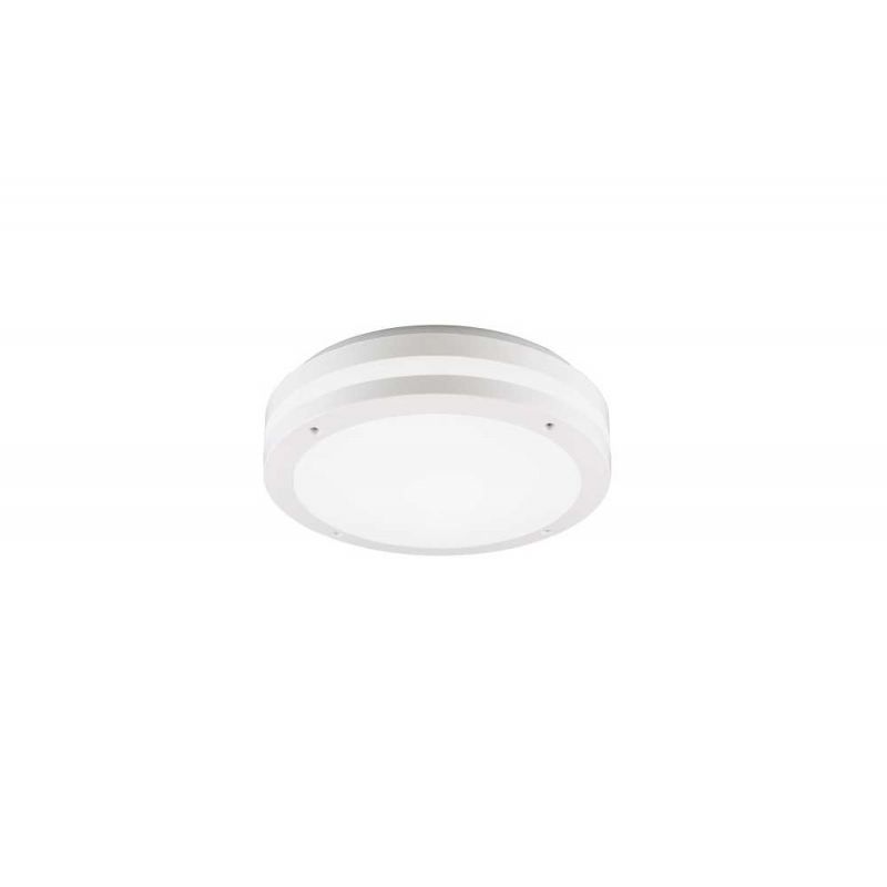 Plafonnier de jardin rond à led 11W Kendal