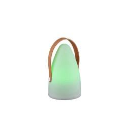 Lampe de table pour jardin design HAITI