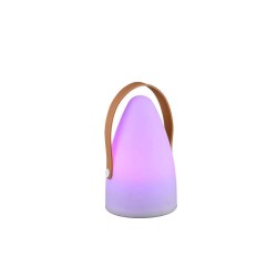 Lampe de table pour jardin design HAITI
